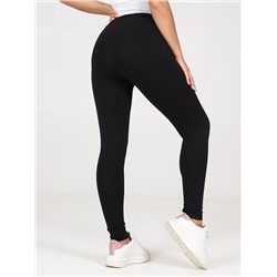 Леггинсы "Лието" (Черный)