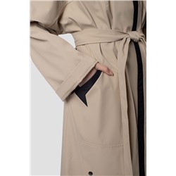 03-3398 Плащ женский (пояс)