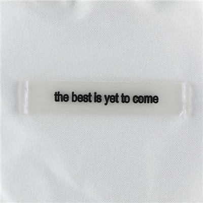 Панама The best, белая, р-р 56