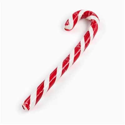 Леденец - трость новогодний «Загрузи новогоднее настроение», со вкусом смородины, 50 г