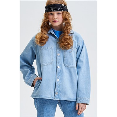 Куртка джинсовая SMENA, 1105106