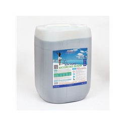 Альгицид Aqualeon непенящийся пролонгированного действия, 30 л (30 кг)