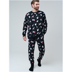 Пижама трикотажная для мужчин