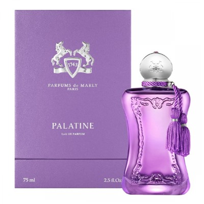 Парфюмерная вода Parfums De Marly Palatine женская (подарочная упаковка)