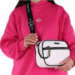 Сумка 8879CD white Alex&Mia