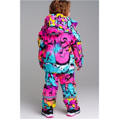 Комплект (Куртка + Полукомбинезон) PLAYTODAY, 941438
