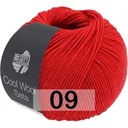 Пряжа Lana Grossa Cool Wool Seta