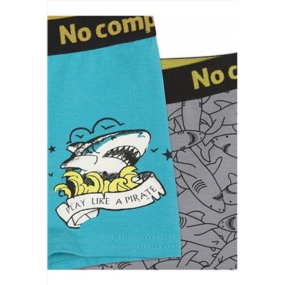 Трусы 2 шт. PELICAN, 786328