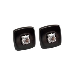 Серьги с керамикой