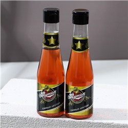 УЦЕНКА Набор "Лучшему из лучших": шампунь 250 мл, гель для душа 250 мл, фигурное мыло