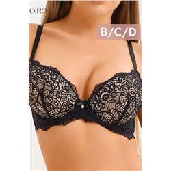 Бюстгальтер 20018 кружевной пушап OIRO НАТАЛИ, 1133010