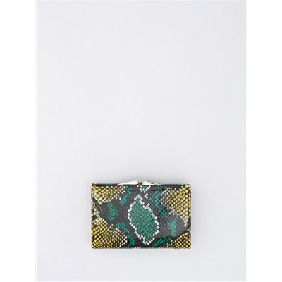 Кошелек 7018-3 green Velina Fabbiano