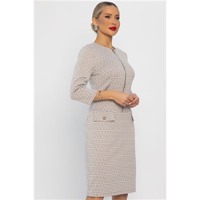 LT Collection Платье П13668-19М