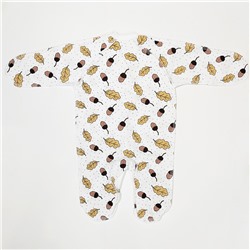 174/416 Комбинезон ясельный интерлок