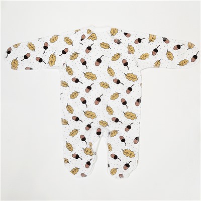 174/416 Комбинезон ясельный интерлок