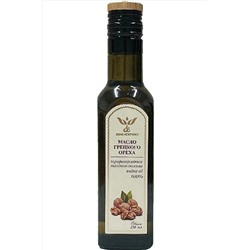 Масло Грецкого ореха, нерафинированное, стекло 250мл ЭКОПРОДУКТЫ, 1191090