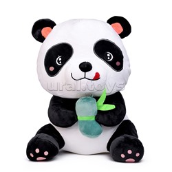 Мягкая игрушка "Медведь" с пледом (110х160)