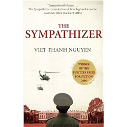 Эксмо Viet Thanh Nguyen "The Sympathizer (Viet Thanh Nguyen) Сочувствующий (Вьет Тхань Нгуен) /Книги на английском языке"