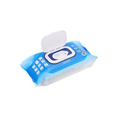 Салфетки спиртовые Абактерил-актив упаковка, 120 шт.