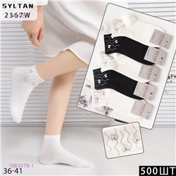 Носки женские 10 пар 1983379-1