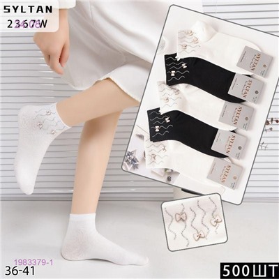Носки женские 10 пар 1983379-1