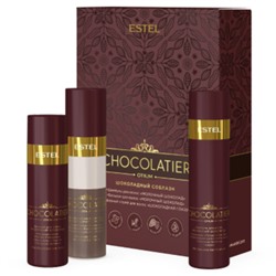 эстельCHOCOLATIER Набор для волос «Шоколадный соблазн»