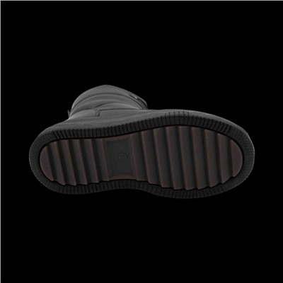 Дутики ВК1151-1 черные