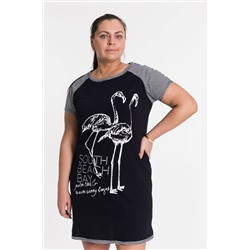 Платье "Фламинго" М31998Пв