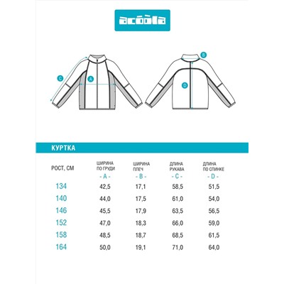 Acoola Куртка 20211000046