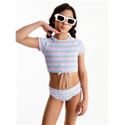 Купальный костюм для девочек