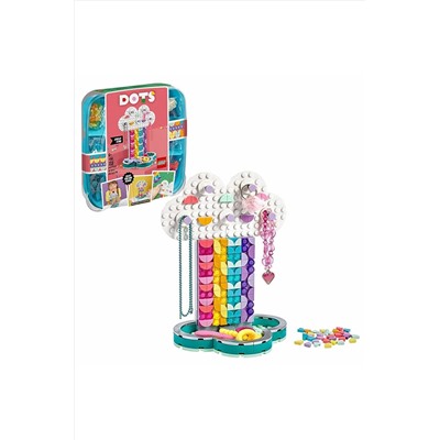 Игрушка DOTs Подставка для украшений Радуга LEGO, 266016