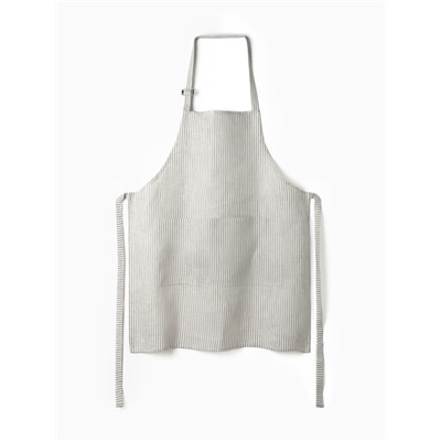 Фартук «Этель» Straightforward, 60×70 см, лён 100%, 180 г/м²