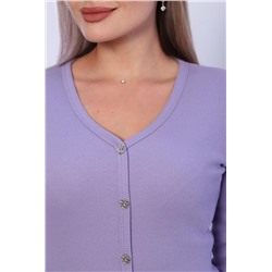 Кофта женская КЖ0070 (Сиреневый)