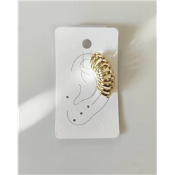 Серьги - кафф