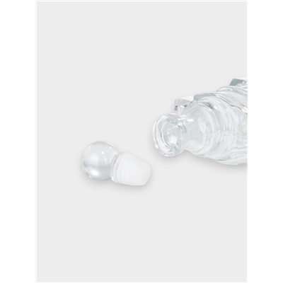 Штоф «Узи», 1 л, стекло, прозрачный