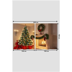 Фотошторы 18074 для кухни НАТАЛИ, 942114