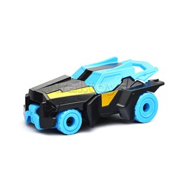 Робот трансформирующийся в гоночное авто, в пакете