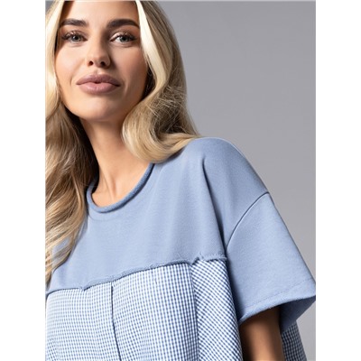 CHARUTTI Платье-рубашка 11810