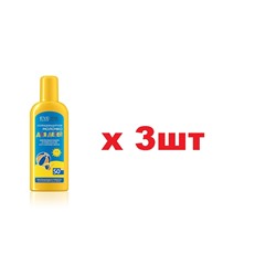 EVELINE Солнцезащитное молочко для детей SPF50 150мл 3шт