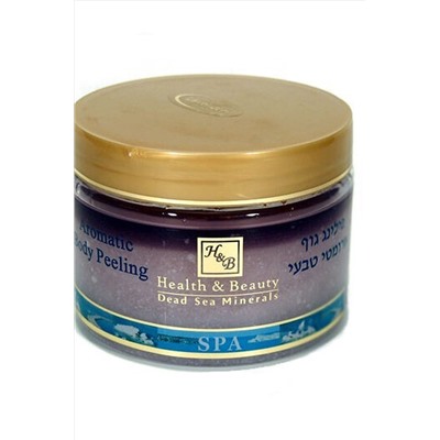 Health & Beauty Ароматический пилинг для тела с экстрактом лаванды, 450 мл KRISTALLER, 1106879