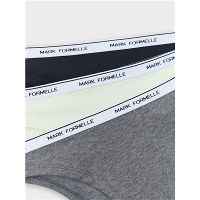 ТРУСЫ ЖЕНСКИЕ (3ШТ.) 412574-1-3