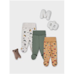 ПОЛЗУНКИ ДЕТСКИЕ (3ШТ.) 85117-1-3