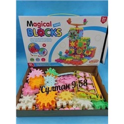 Конструктор Funny Bricks (81 деталь)