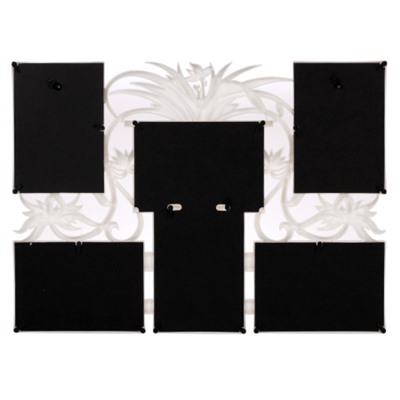 Фоторамка коллаж 48х35 см / XZ-1963 /уп 30/ 6 фото