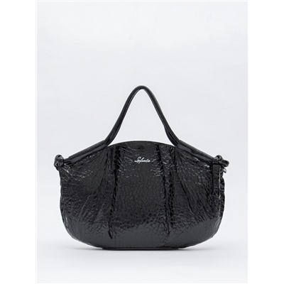 Сумка 51141S black Velina Fabbiano-Safenta