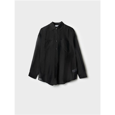 Рубашка текстильная для женщин