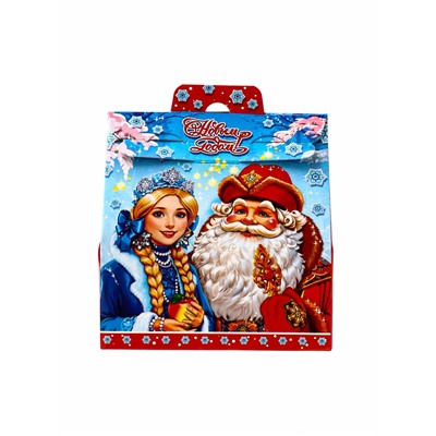 Сладкий новогодний подарок «Зимушка», детский, 400 г