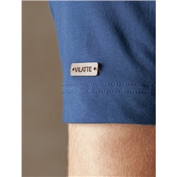 Футболка из премиального хлопка с авторским принтом