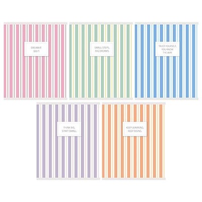 Тетрадь  48л клетка "Твой путь" мат.лам ТК489646 Listoff