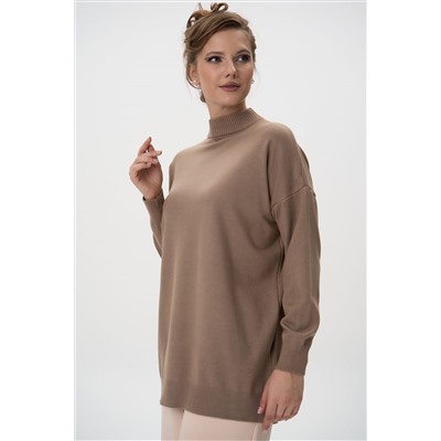 Джемпер Кира (мокко)